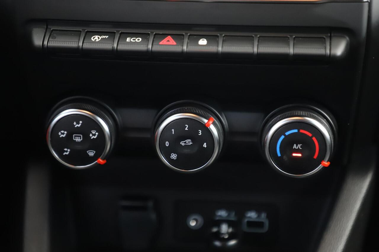 Renault CLIO 1.0 TCe 90 GPF evolution 91PK 6-Bak Full LED Virtual Cockpit Carplay Android/Navigatie Airco Cruise Control Rijstrooksensor Parkeersensor