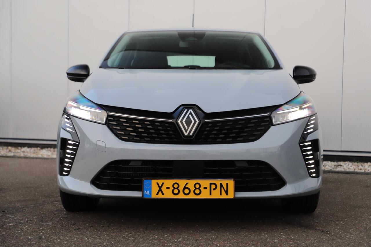 Renault CLIO 1.0 TCe 90 GPF evolution 91PK 6-Bak Full LED Virtual Cockpit Carplay Android/Navigatie Airco Cruise Control Rijstrooksensor Parkeersensor