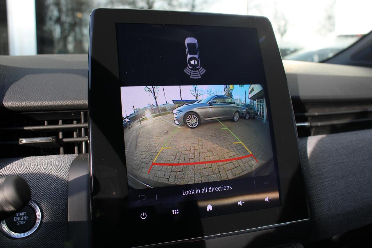 Renault CLIO 1.6 E-Tech Full Hybrid 145 techno Automaat | Navigatiesysteem | Android Auto - Apple Carplay | Achterruitrij Camera