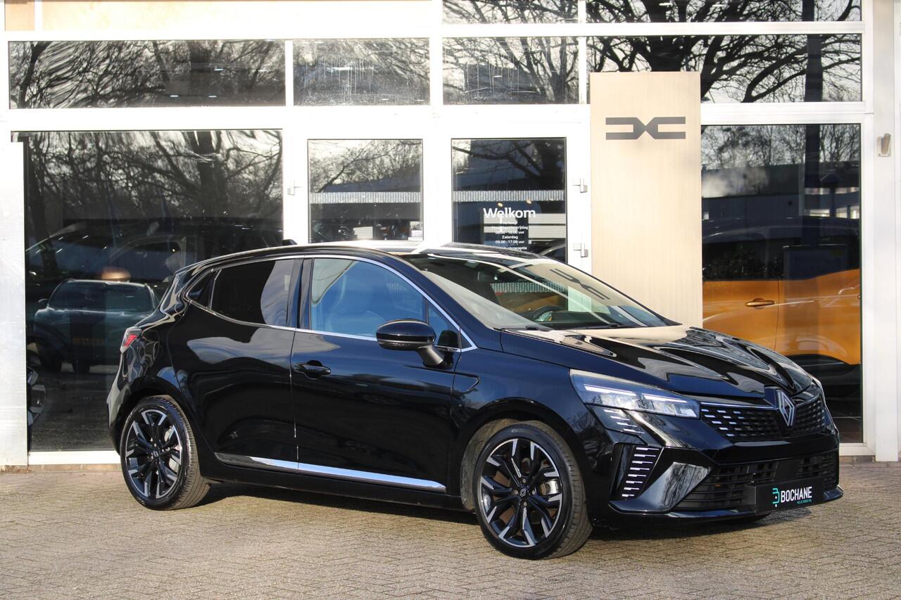 Renault CLIO 1.6 E-Tech Full Hybrid 145 techno Automaat | Navigatiesysteem | Android Auto - Apple Carplay | Achterruitrij Camera