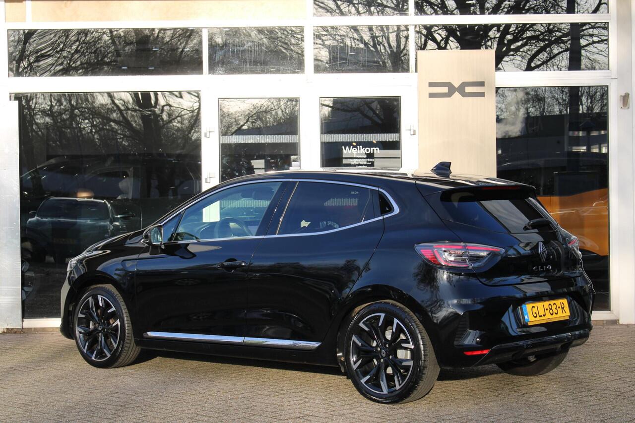 Renault CLIO 1.6 E-Tech Full Hybrid 145 techno Automaat | Navigatiesysteem | Android Auto - Apple Carplay | Achterruitrij Camera