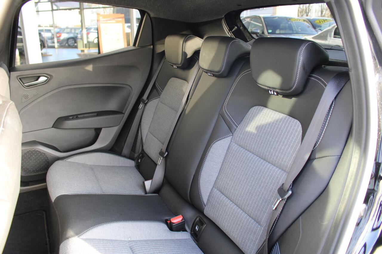 Renault CLIO 1.6 E-Tech Full Hybrid 145 techno Automaat | Navigatiesysteem | Android Auto - Apple Carplay | Achterruitrij Camera