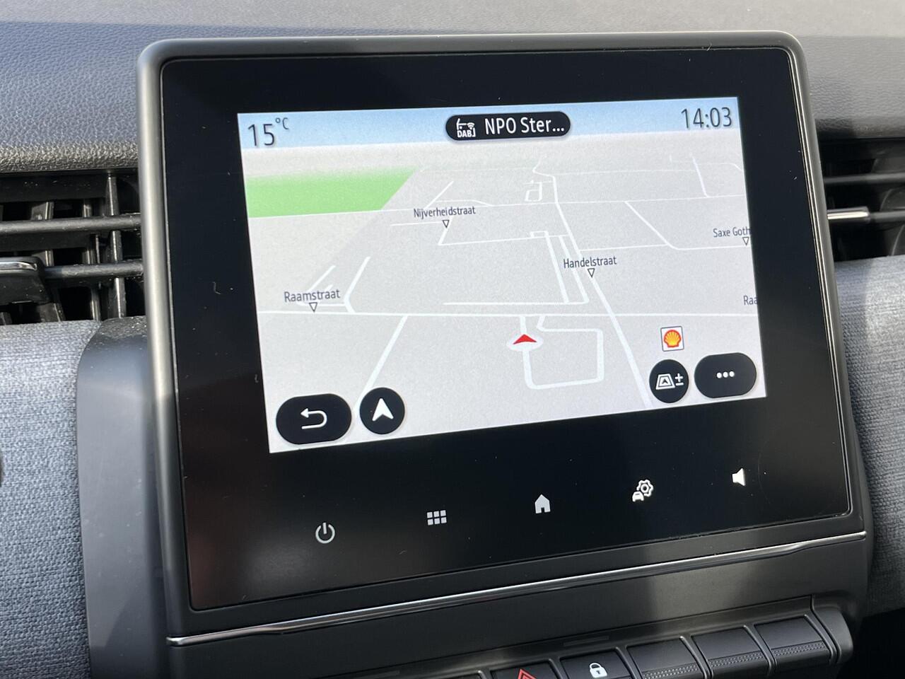 Renault CLIO 1.0 TCe 90 GPF Evolution | Achteruitrijcamera | Navigatie | Apple CarPlay / Android Auto | Cruise Control |