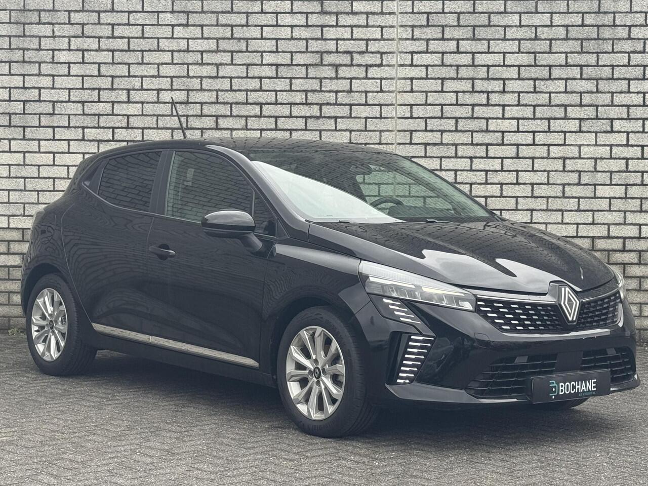 Renault CLIO 1.0 TCe 90 GPF Evolution | Achteruitrijcamera | Navigatie | Apple CarPlay / Android Auto | Cruise Control |