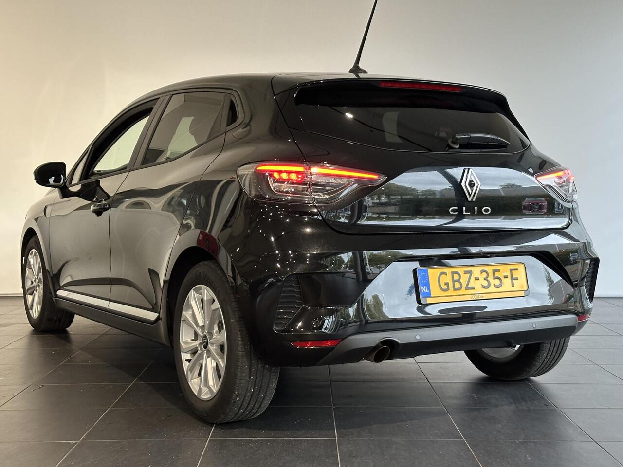 Renault CLIO 1.0 TCe 90 GPF evolution | NAVIGATIE | ACHTERUITRIJCAMERA | AIRCO | 16" LICHTMETAAL
