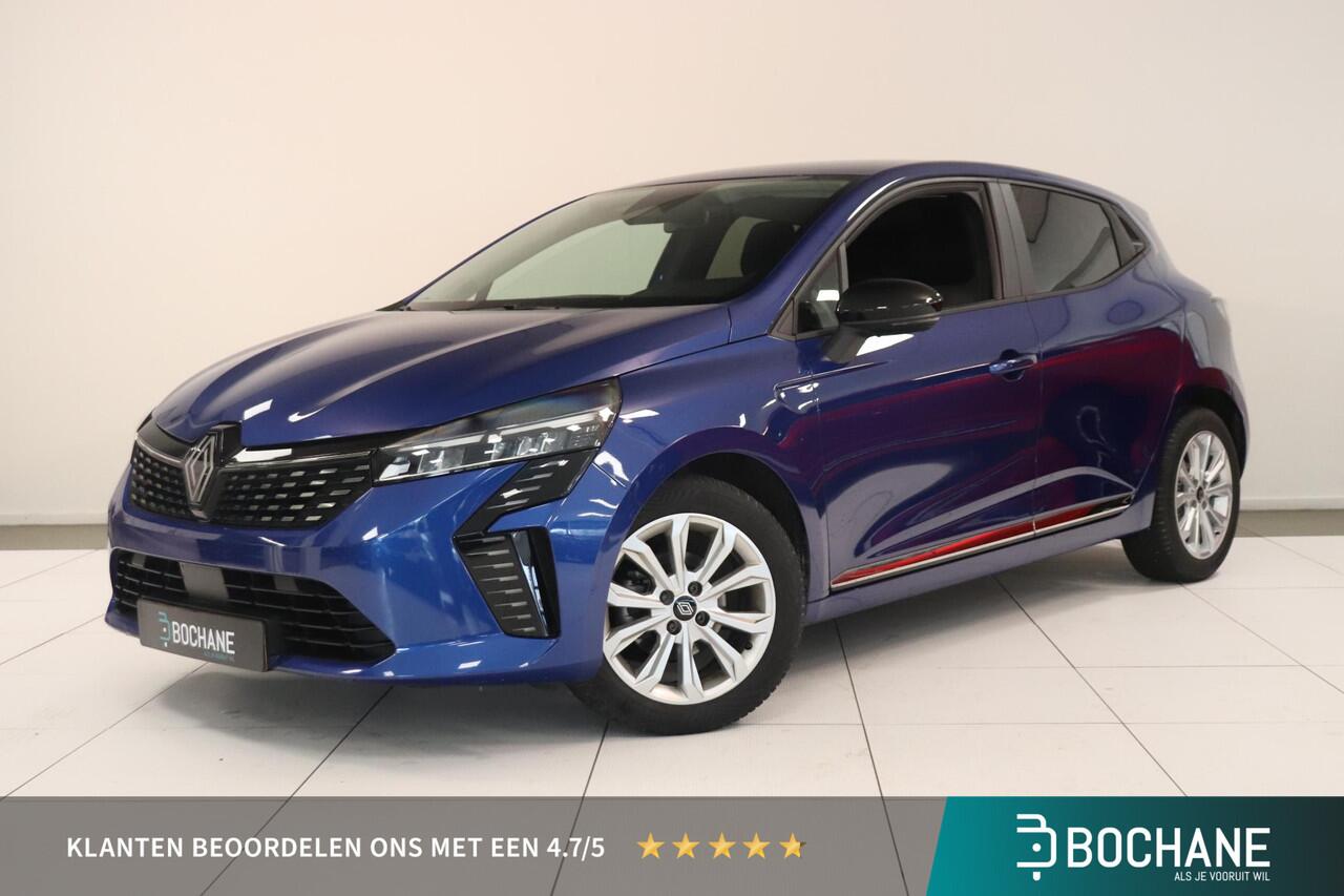 Renault CLIO 1.0 TCe 90 GPF evolution | Camera | Navigatie | Lichtmetaal | AppleCarplay AndroidAuto | Cruisecontrol | LED |