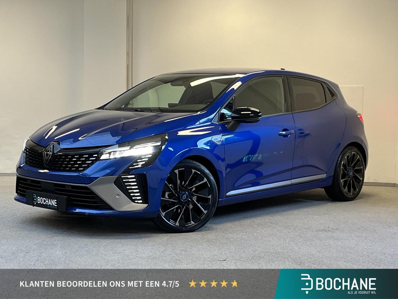 Renault CLIO 1.6 E-Tech Full Hybrid 145 esprit Alpine | 360º CAM | BOSE | 17" LMV |