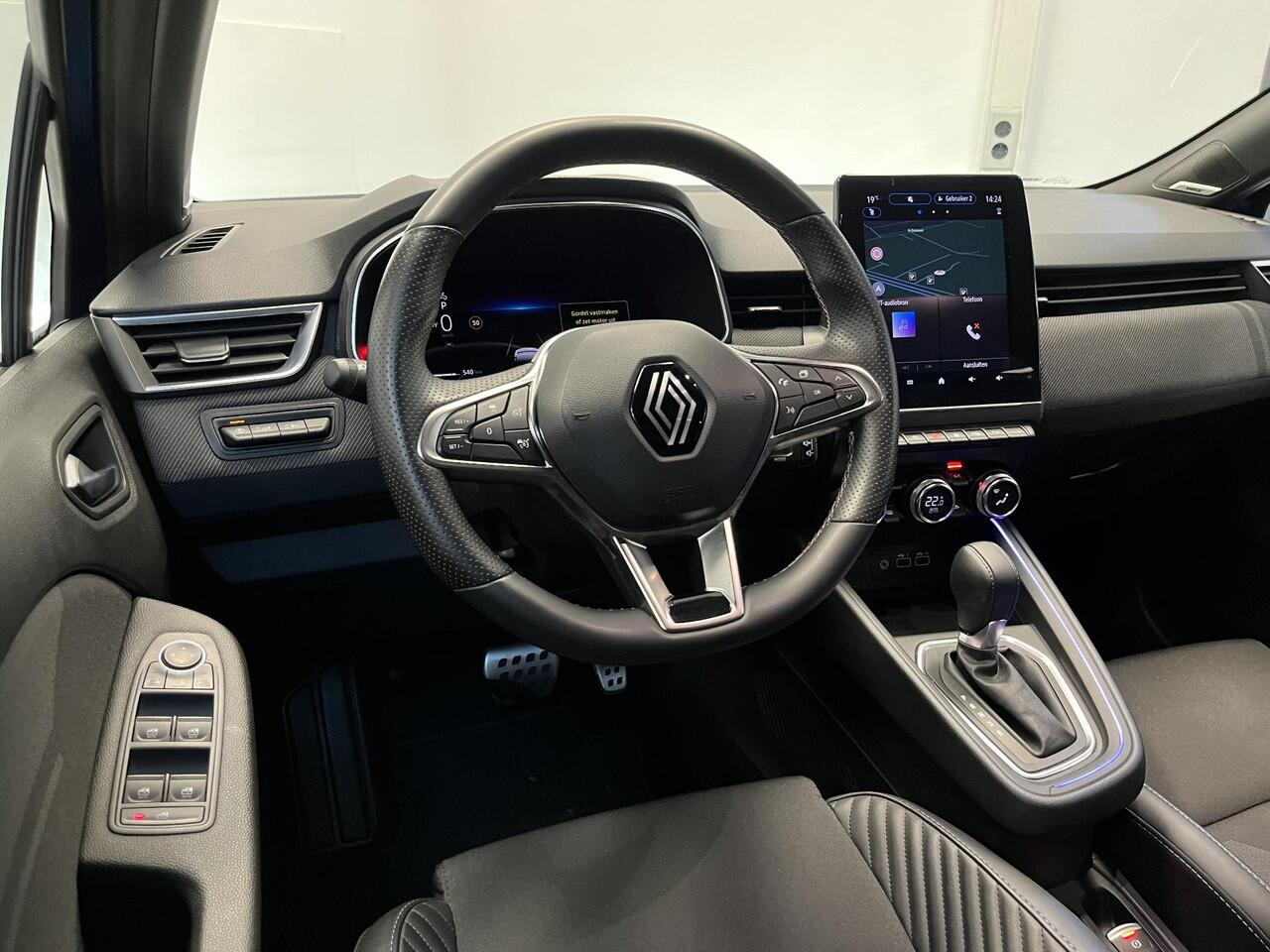 Renault CLIO 1.6 E-Tech Full Hybrid 145 esprit Alpine | 360º CAM | BOSE | 17" LMV |