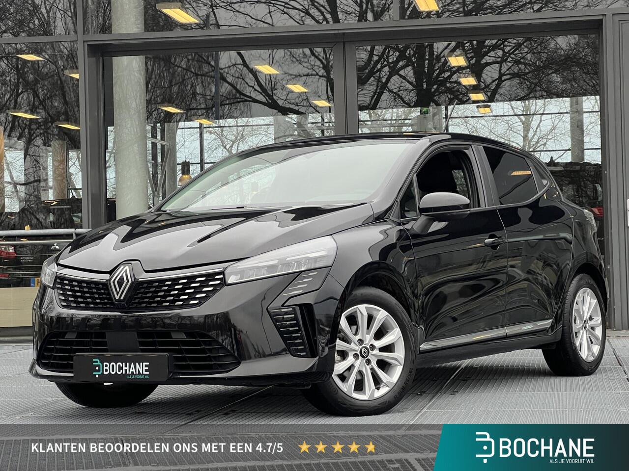 Renault CLIO 1.0 TCe 90 GPF evolution | Navigatie | Carplay | Cruise Control