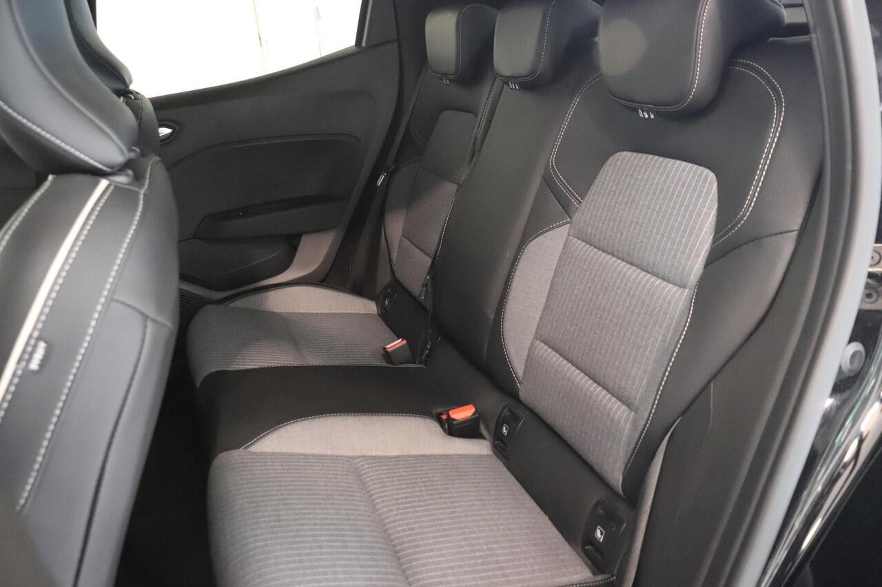 Renault CLIO 1.0 TCe 90 GPF techno | Camera | Climate control | Navigatie | LED | 17" Lichtmetaal | Apple CarPlay / Android Auto |
