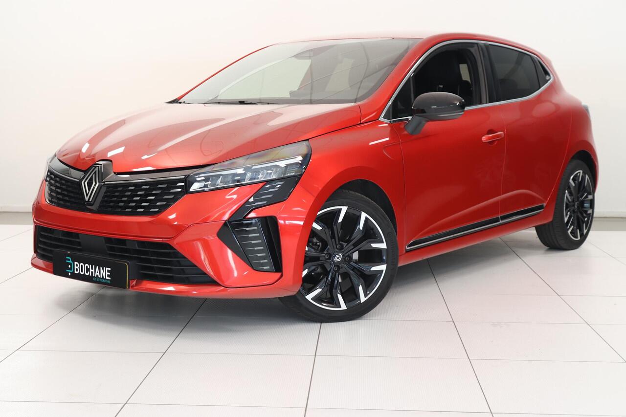 Renault CLIO 1.0 TCe 90 GPF techno | Camera | Climatronic | Key-less | Navigatie | LED | AppleCarplay AndroidAuto |