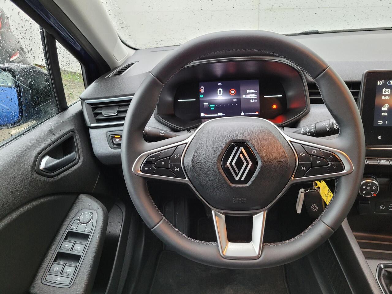 Renault CLIO 1.0 TCe 90 GPF evolution | NIEUW MODEL | Carplay | Parkeerhulp | Dealer Onderhouden