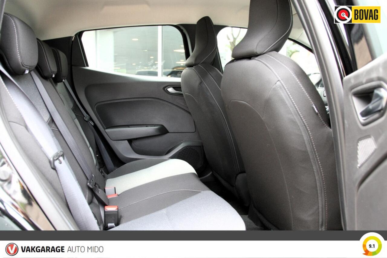 Renault CLIO 1.6 E-Tech Hybrid Automaat Evolution | 1e eigenaar | All-season