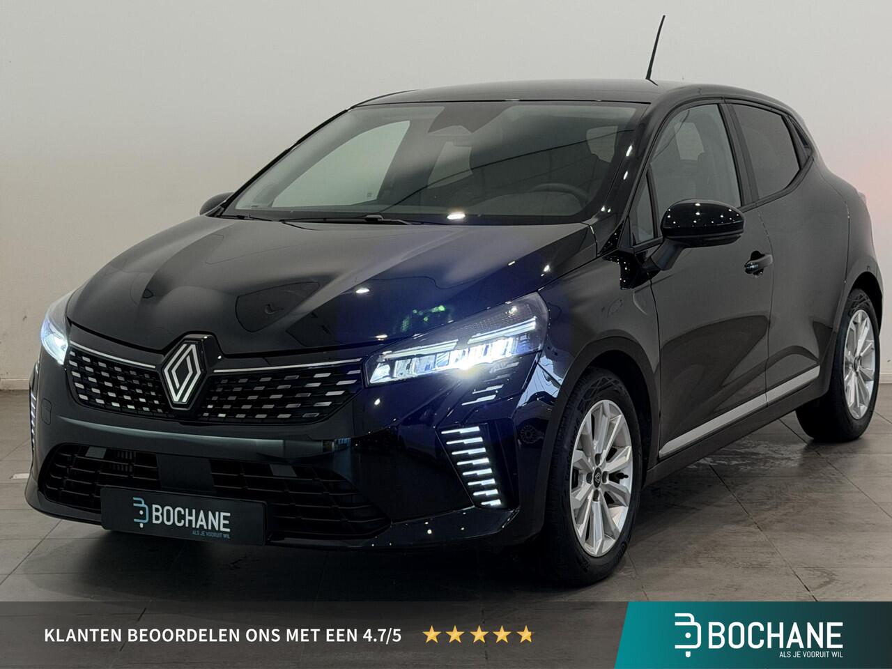 Renault CLIO 1.0 TCe 90 Evolution | Navigatie | Airco | Privacy Glass | Cruise Control | Lichtmetalen velgen 16" | Parkeersensoren en achteruitrijcamera