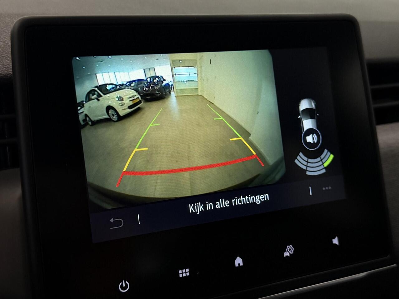Renault CLIO 1.0 TCe 90 Evolution | Navigatie | Airco | Privacy Glass | Cruise Control | Lichtmetalen velgen 16" | Parkeersensoren en achteruitrijcamera