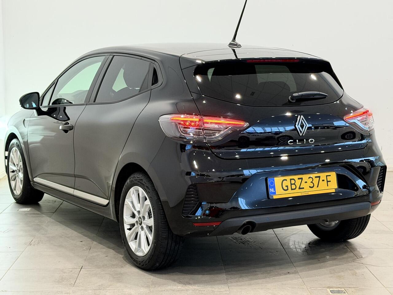 Renault CLIO 1.0 TCe 90 Evolution | Navigatie | Airco | Privacy Glass | Cruise Control | Lichtmetalen velgen 16" | Parkeersensoren en achteruitrijcamera