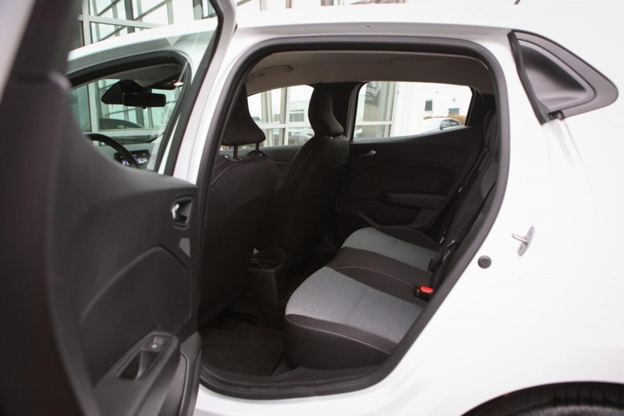 Renault CLIO 1.6 ETFH 145PK | Hybride | Achteruitrijcamera |