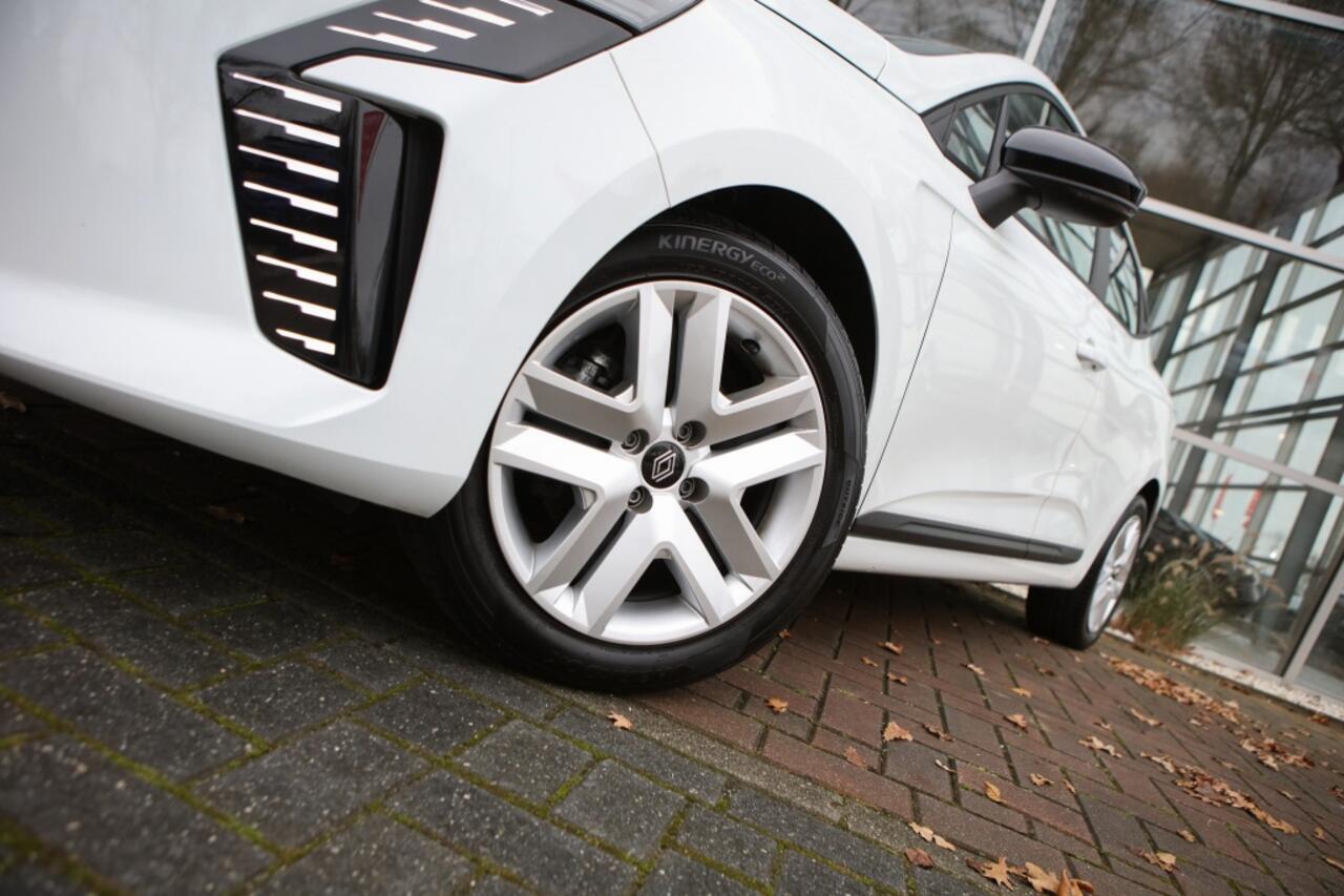 Renault CLIO 1.6 ETFH 145PK | Hybride | Achteruitrijcamera |