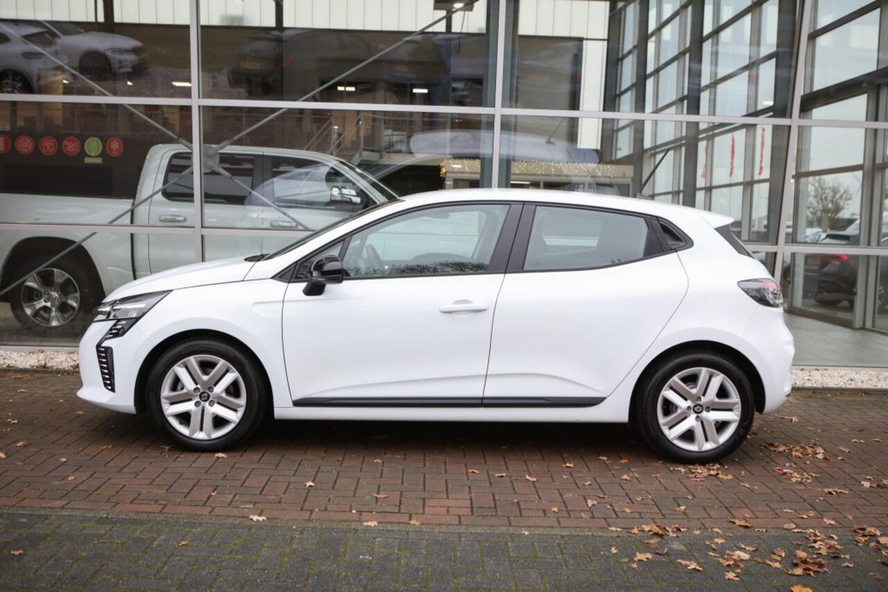 Renault CLIO 1.6 ETFH 145PK | Hybride | Achteruitrijcamera |