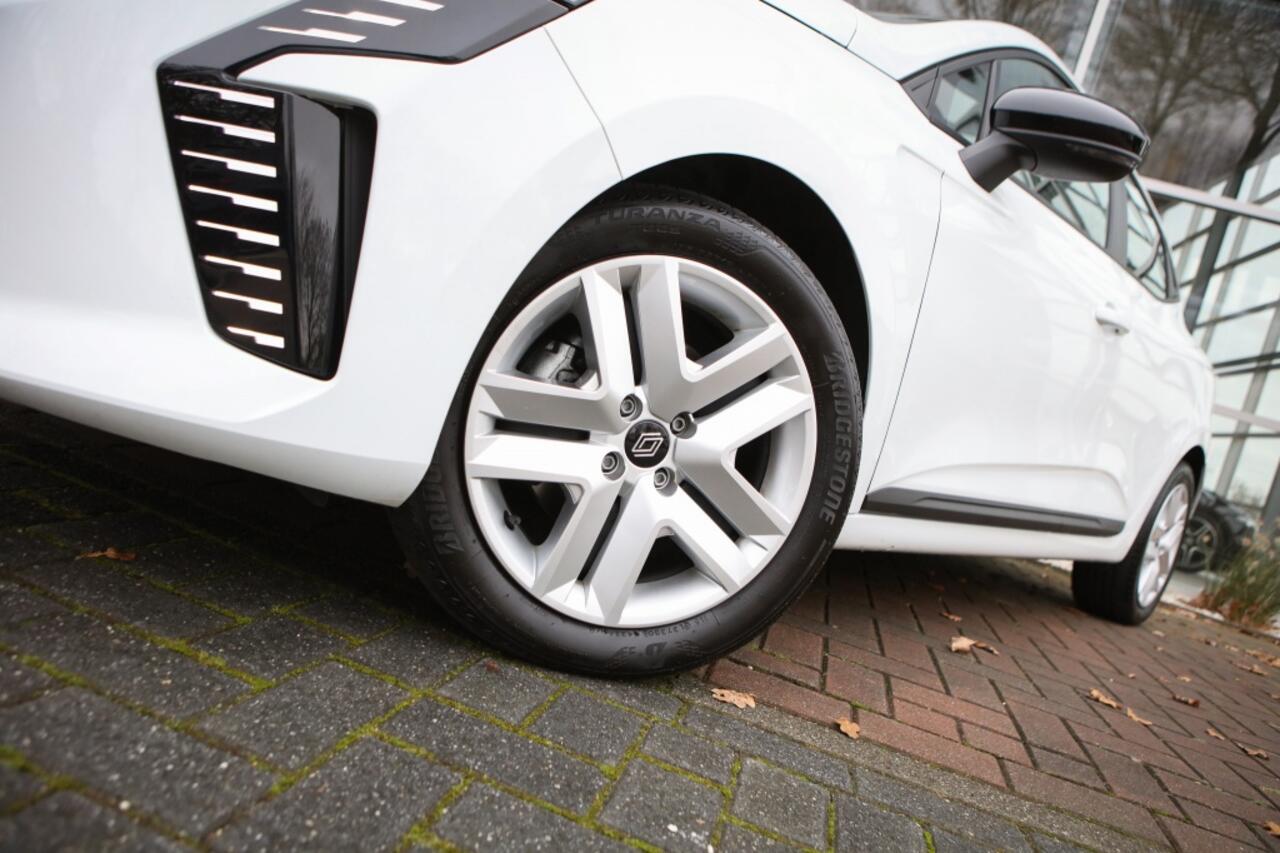 Renault CLIO 1.6 ETFH 145PK | Hybride | Achteruitrijcamera |