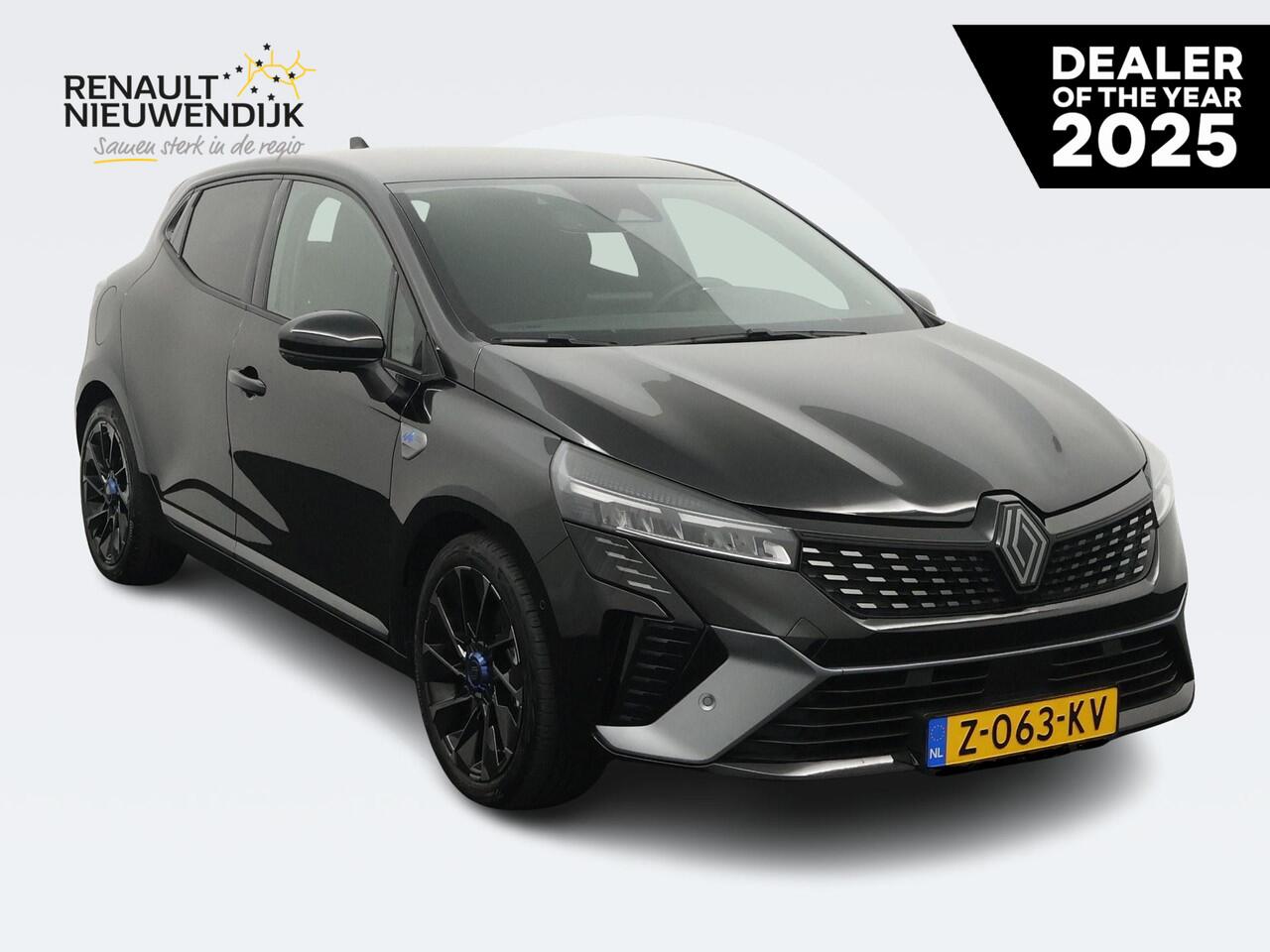 Renault CLIO 1.6 E-Tech Full Hybrid 145 esprit Alpine / BOSE AUDIO / 360 CAMERA / 1E EIGENAAR /