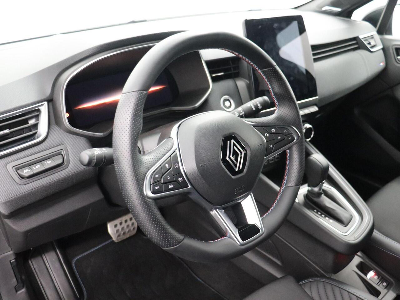 Renault CLIO 1.6 E-Tech Full Hybrid 145 esprit Alpine / BOSE AUDIO / 360 CAMERA / 1E EIGENAAR /