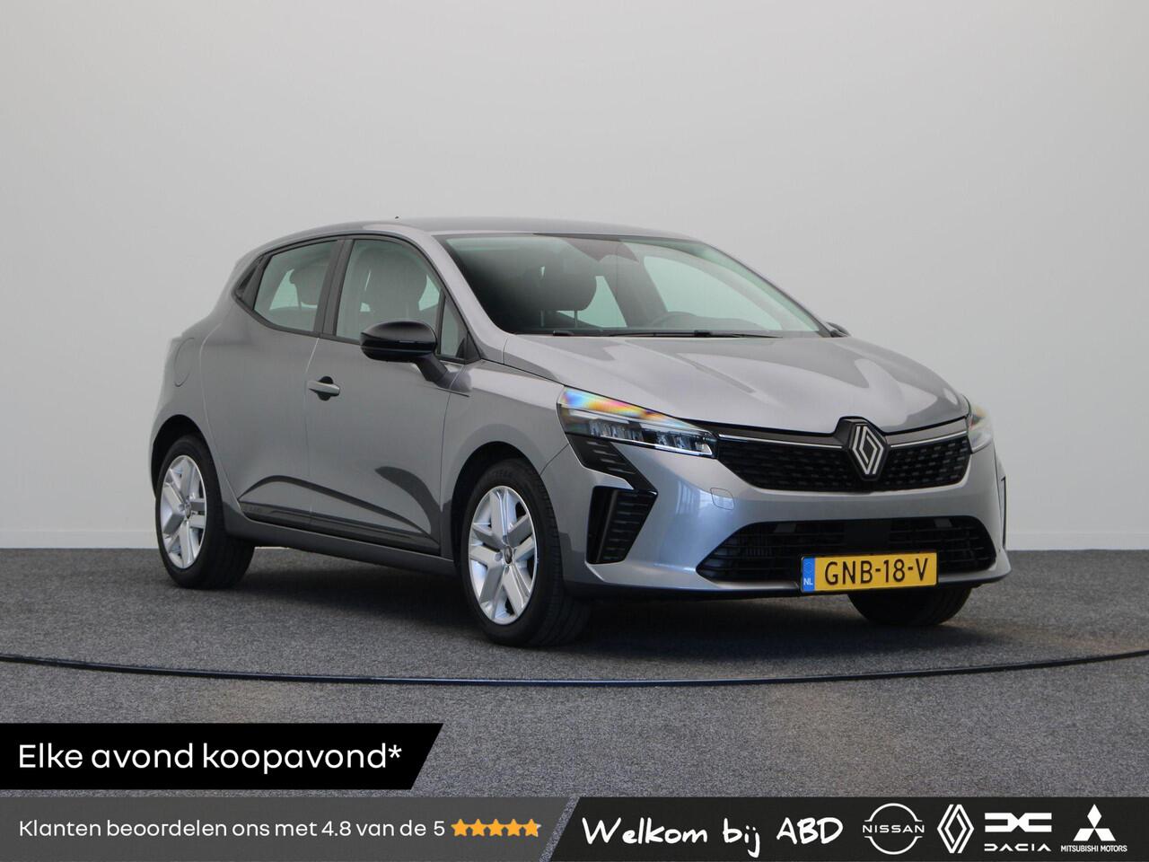 Renault CLIO TCe 90pk GPF Evolution | Navigatie | Achteruitrijcamera | Cruise control | Automatische verlichting en ruitenwisser |