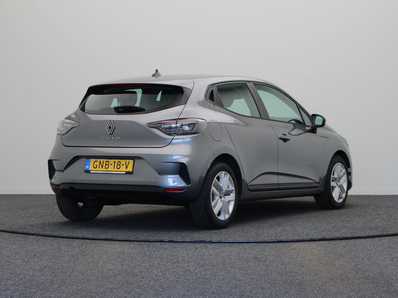 Renault CLIO TCe 90pk GPF Evolution | Navigatie | Achteruitrijcamera | Cruise control | Automatische verlichting en ruitenwisser |