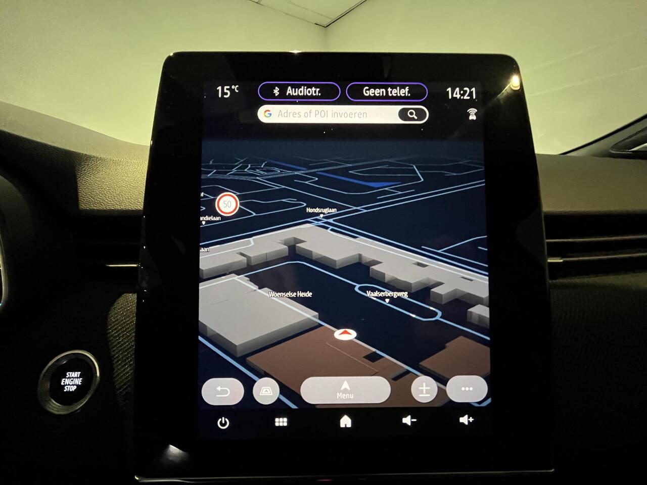 Renault CLIO 1.6 E-Tech Full Hybrid 145 esprit Alpine | BOSE-Audio | 360° Camera | Adaptive Cruise Control | Apple CarPlay / Android Auto |