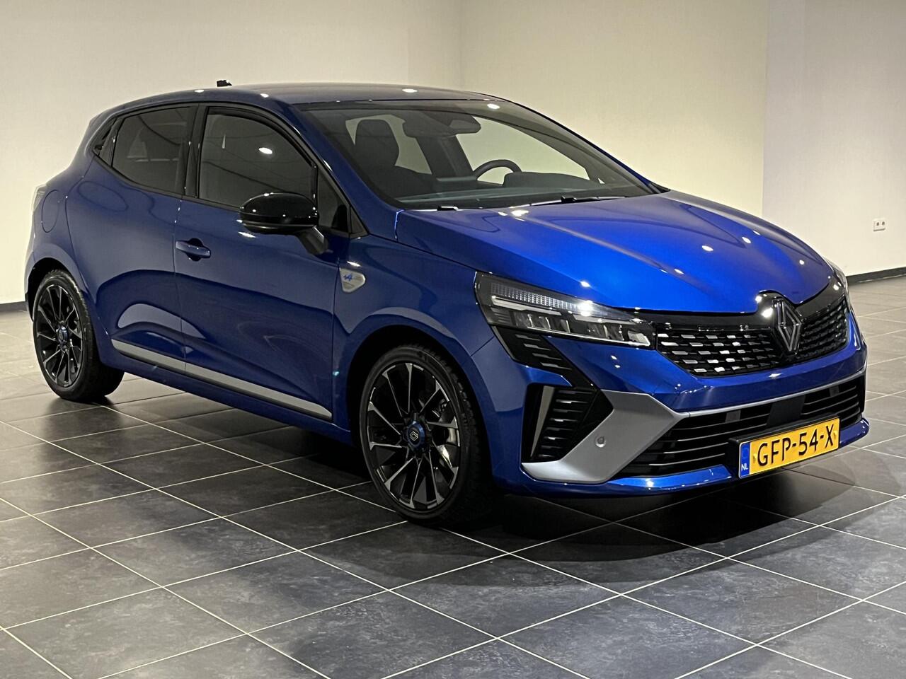 Renault CLIO 1.6 E-Tech Full Hybrid 145 esprit Alpine | BOSE-Audio | 360° Camera | Adaptive Cruise Control | Apple CarPlay / Android Auto |