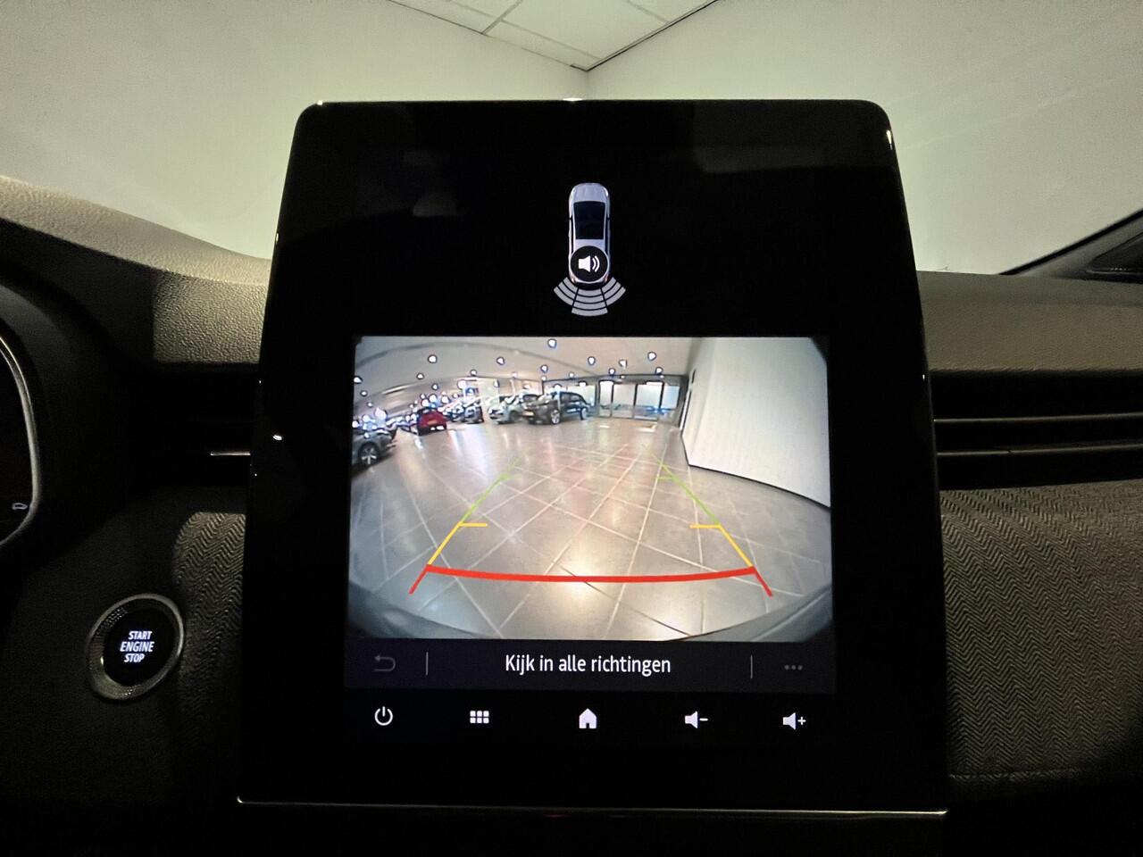 Renault CLIO 1.0 TCe 90 GPF techno | Apple Carplay/Android Auto | metaalkleur | lichtmetalen velgen |