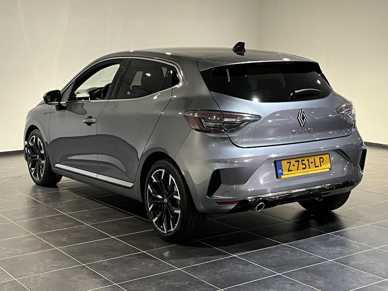 Renault CLIO 1.0 TCe 90 GPF techno | Apple Carplay/Android Auto | metaalkleur | lichtmetalen velgen |