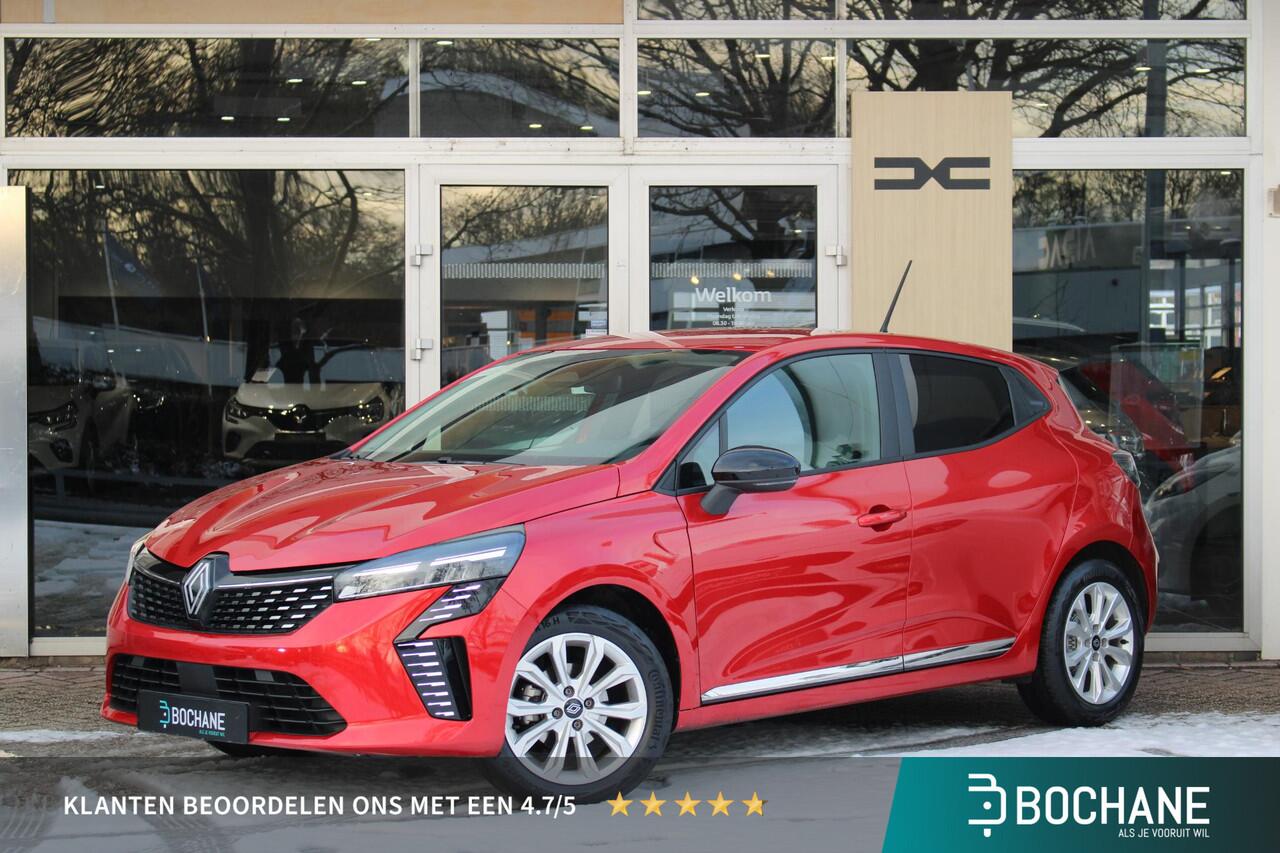 Renault CLIO 1.0 TCe 90 GPF evolution | Achteruitrij camera | Lichtmetalen velgen | APPLE CARPLAY/ANDROID AUTO