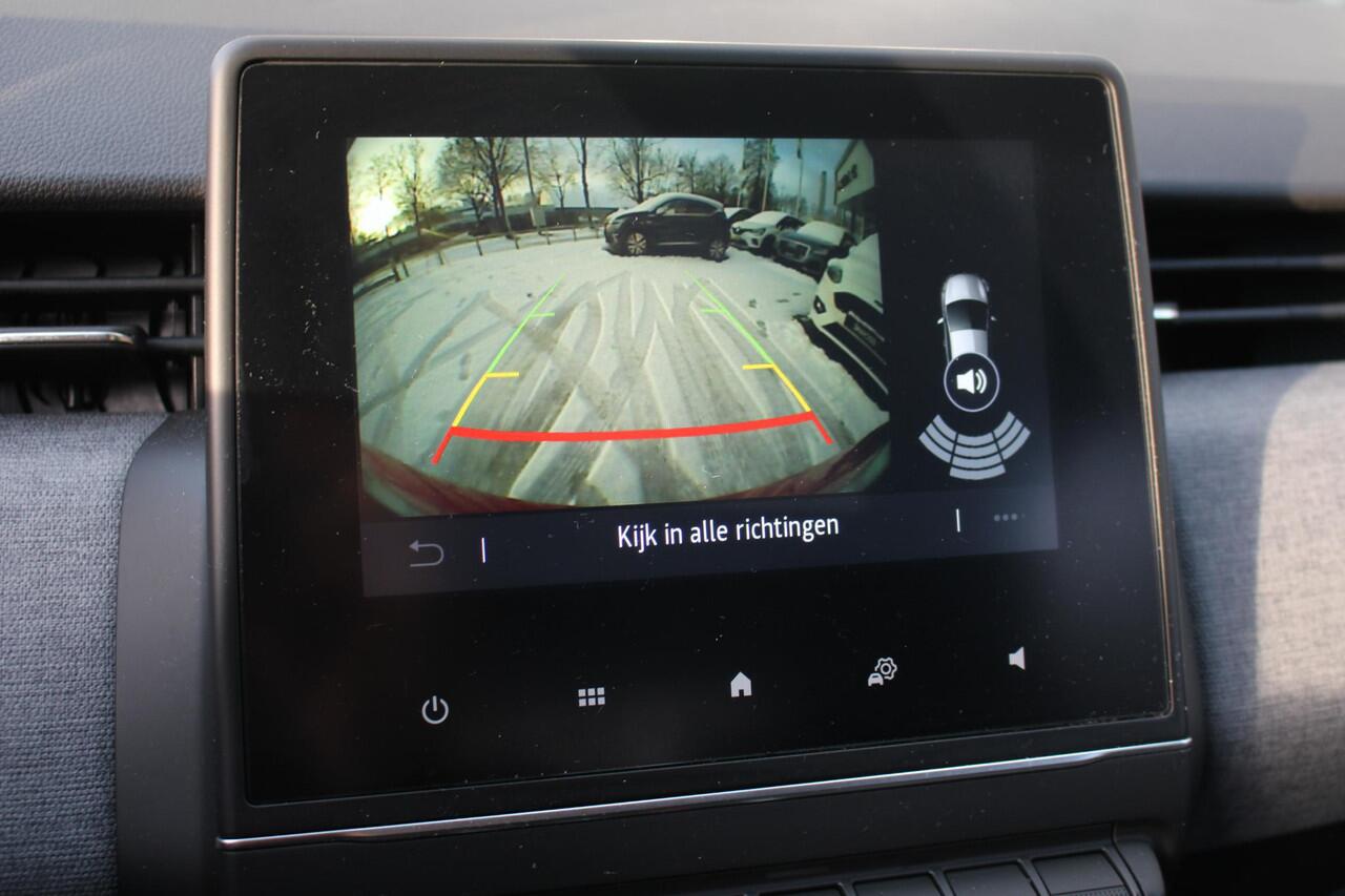 Renault CLIO 1.0 TCe 90 GPF evolution | Achteruitrij camera | Lichtmetalen velgen | APPLE CARPLAY/ANDROID AUTO