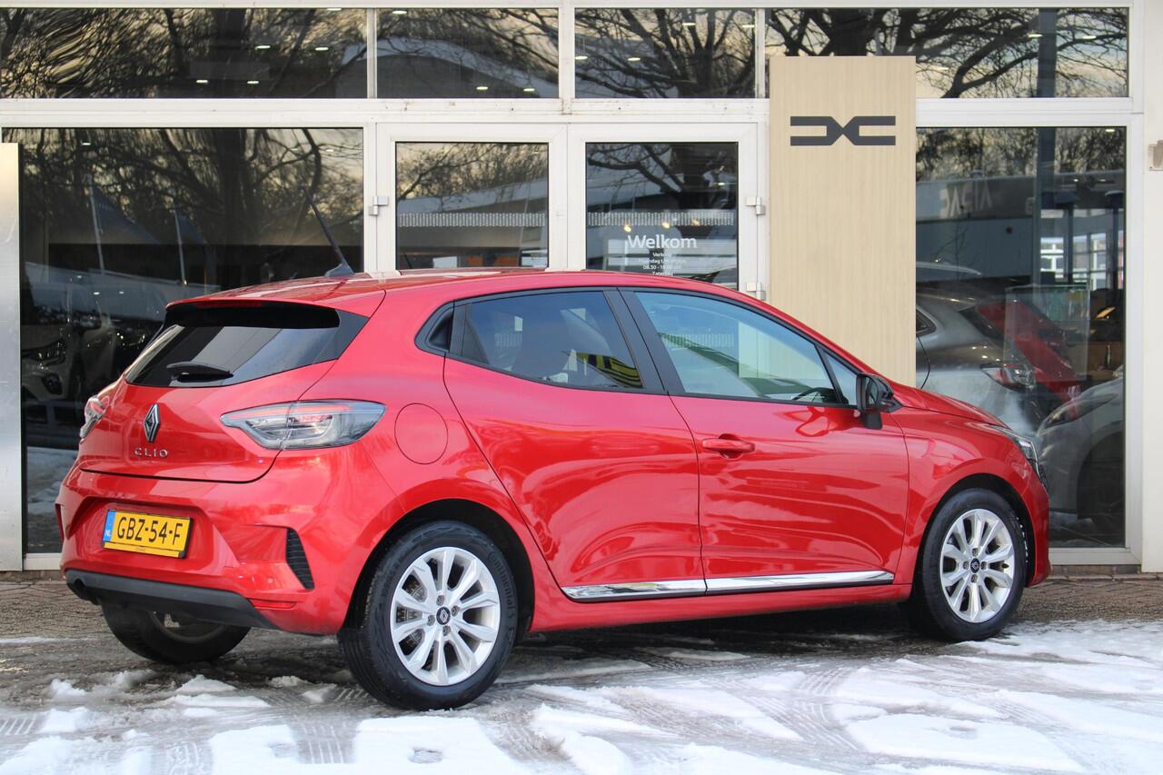 Renault CLIO 1.0 TCe 90 GPF evolution | Achteruitrij camera | Lichtmetalen velgen | APPLE CARPLAY/ANDROID AUTO