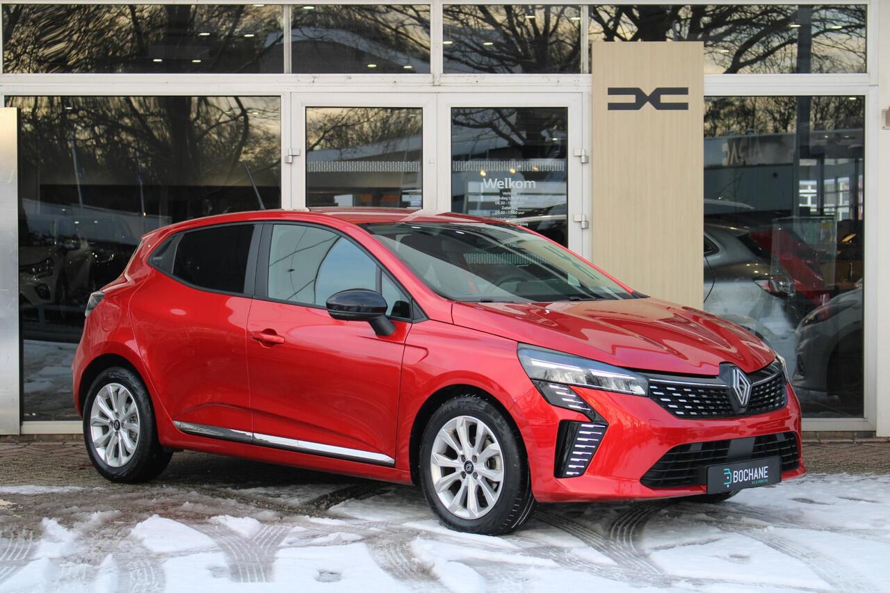 Renault CLIO 1.0 TCe 90 GPF evolution | Achteruitrij camera | Lichtmetalen velgen | APPLE CARPLAY/ANDROID AUTO