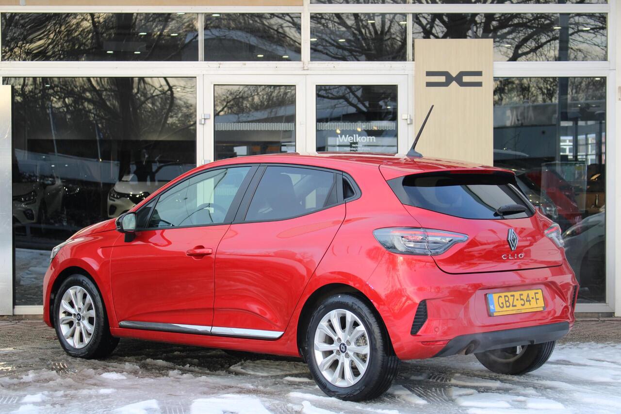 Renault CLIO 1.0 TCe 90 GPF evolution | Achteruitrij camera | Lichtmetalen velgen | APPLE CARPLAY/ANDROID AUTO