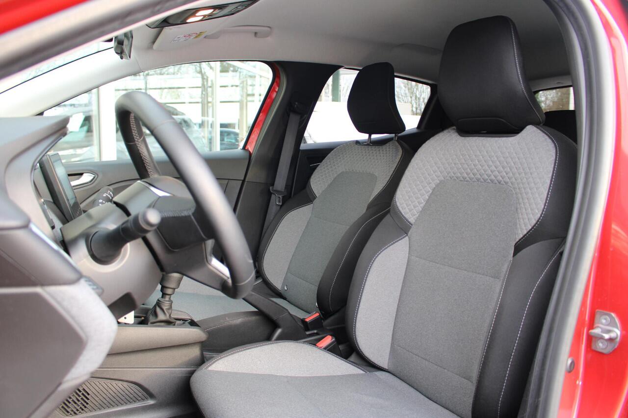 Renault CLIO 1.0 TCe 90 GPF evolution | Achteruitrij camera | Lichtmetalen velgen | APPLE CARPLAY/ANDROID AUTO