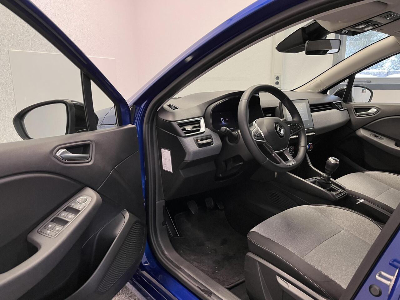 Renault CLIO 1.0 TCe 90 GPF evolution | All-SEASONS | CARPLAY | 1E-EIG | ORG.NL |