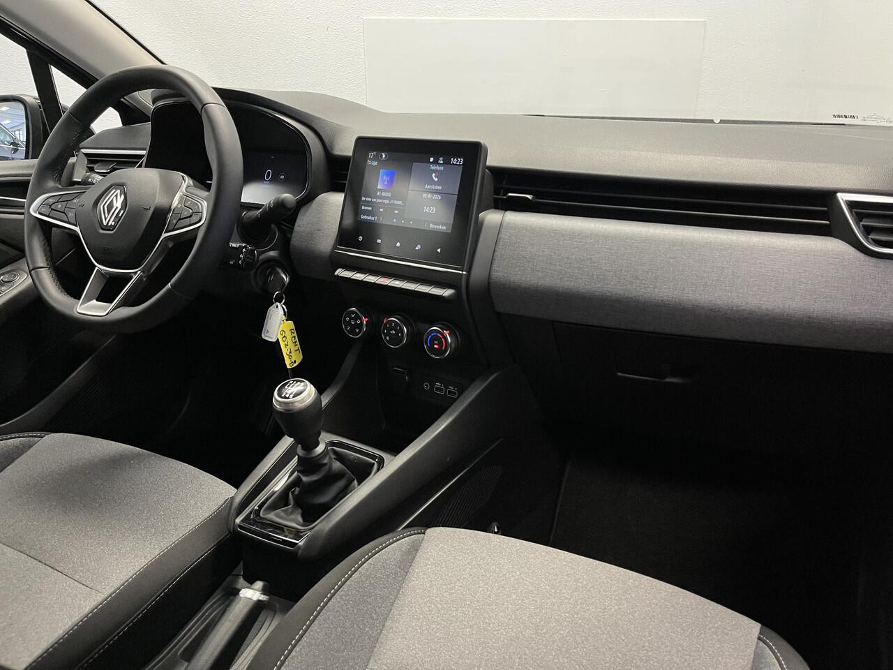 Renault CLIO 1.0 TCe 90 GPF evolution | All-SEASONS | CARPLAY | 1E-EIG | ORG.NL |