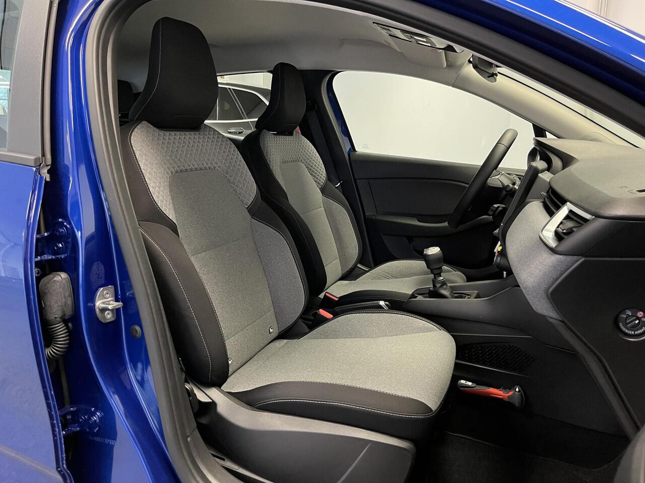 Renault CLIO 1.0 TCe 90 GPF evolution | All-SEASONS | CARPLAY | 1E-EIG | ORG.NL |