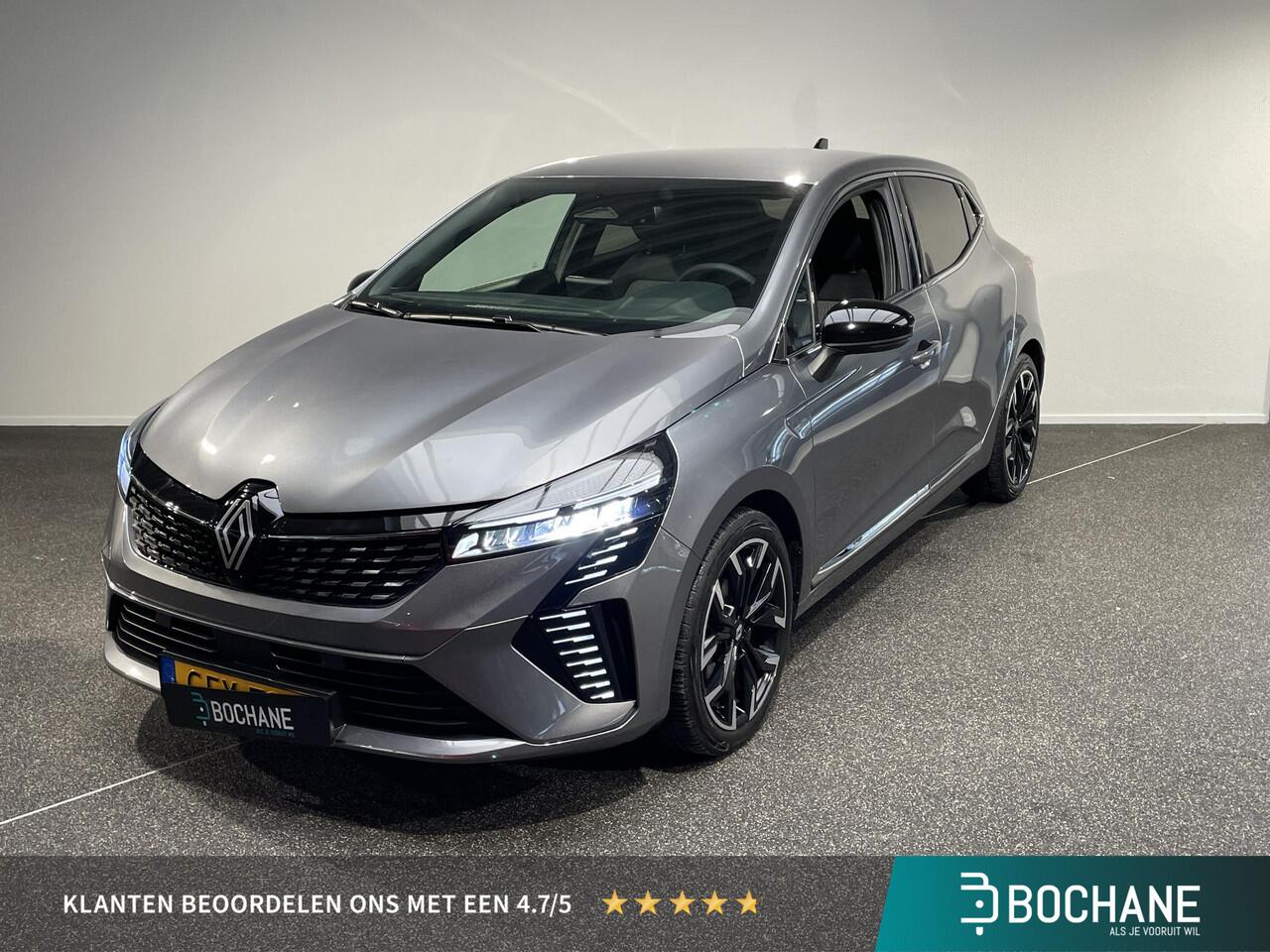 Renault CLIO 1.0 TCe 90 GPF techno | Navigatie | Achteruitrijcamera | Climate Control | Cruise Control |