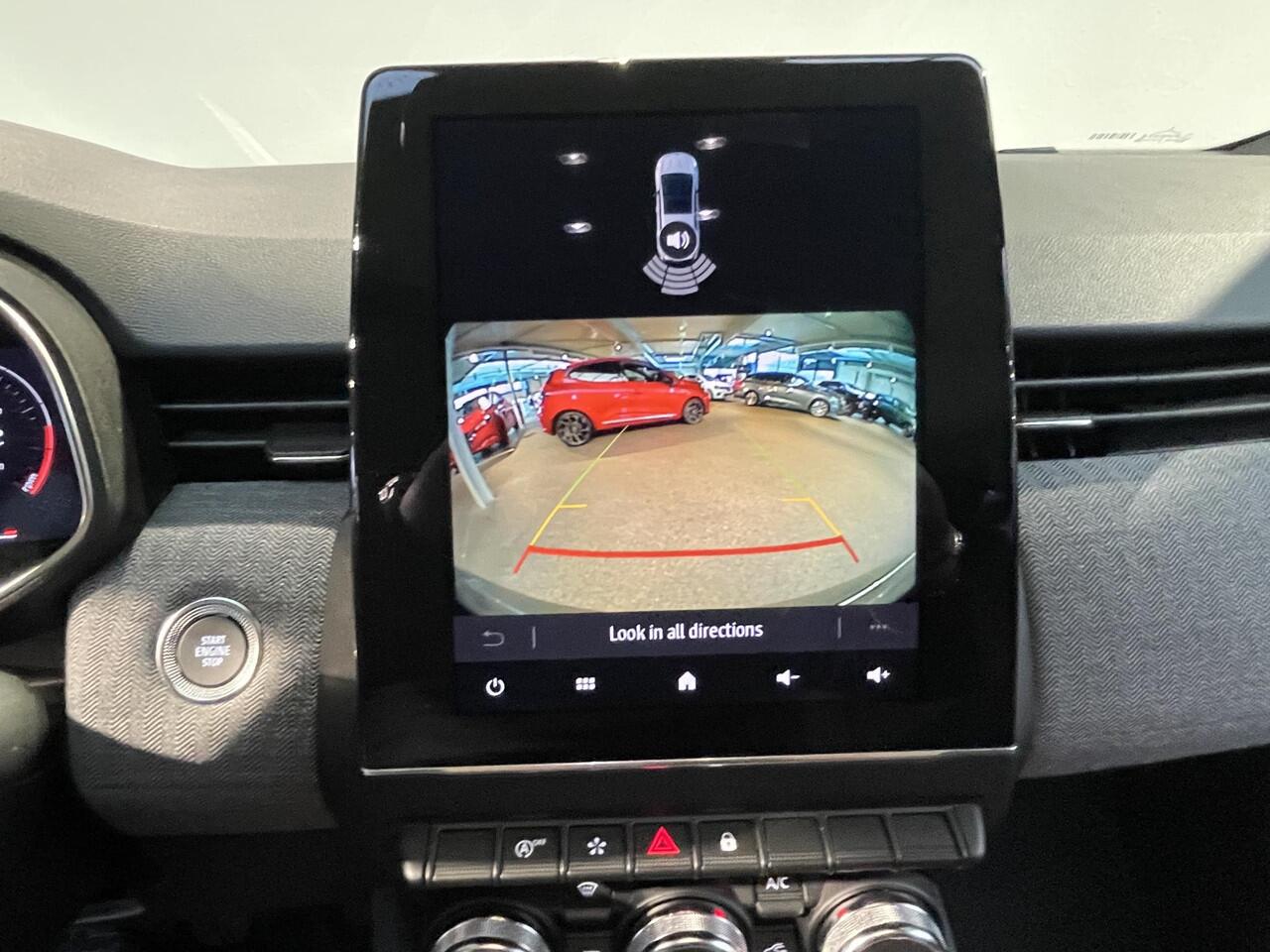 Renault CLIO 1.0 TCe 90 GPF techno | Navigatie | Achteruitrijcamera | Climate Control | Cruise Control |