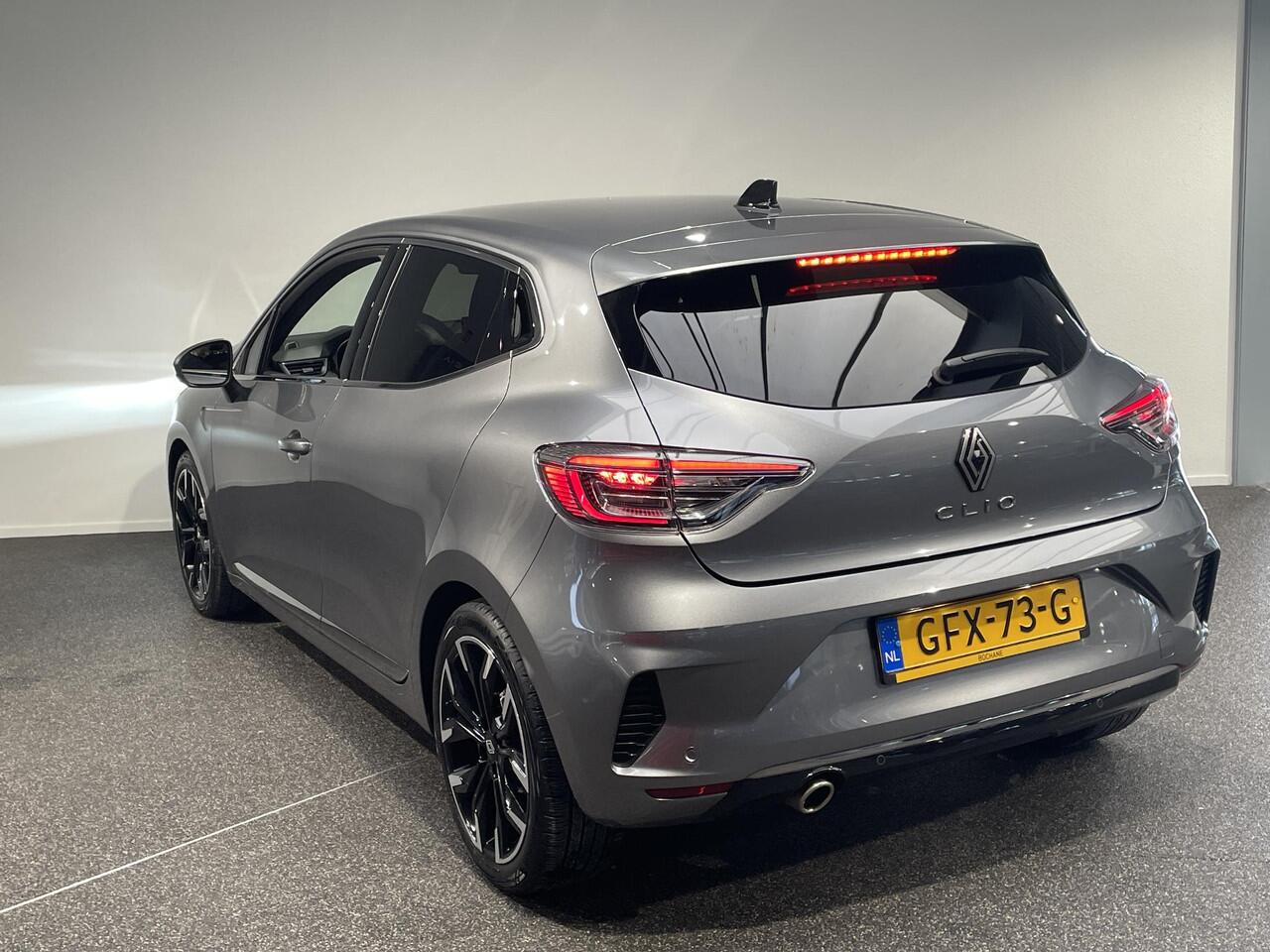 Renault CLIO 1.0 TCe 90 GPF techno | Navigatie | Achteruitrijcamera | Climate Control | Cruise Control |
