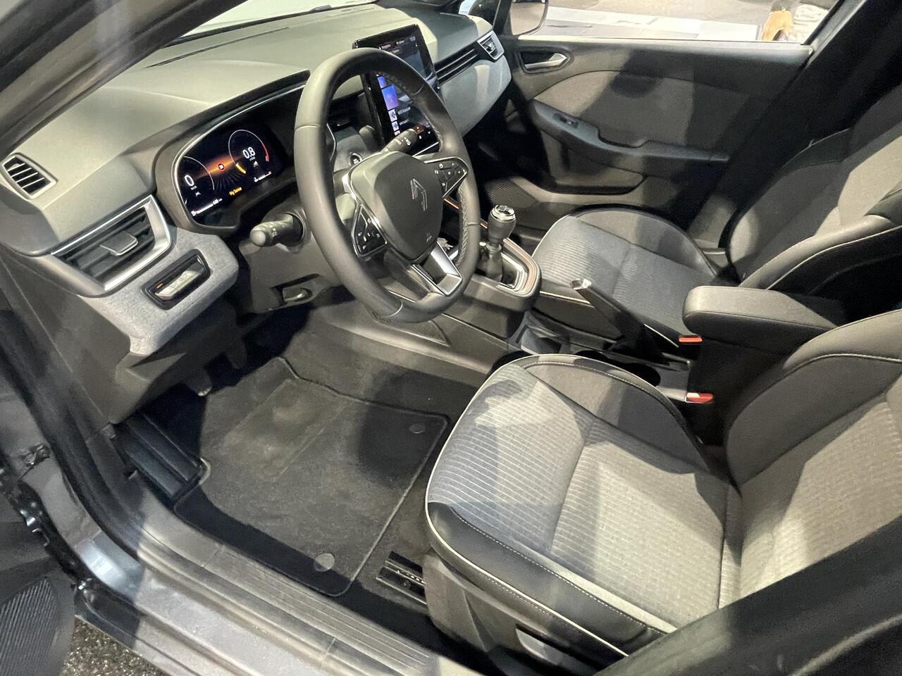 Renault CLIO 1.0 TCe 90 GPF techno | Navigatie | Achteruitrijcamera | Climate Control | Cruise Control |