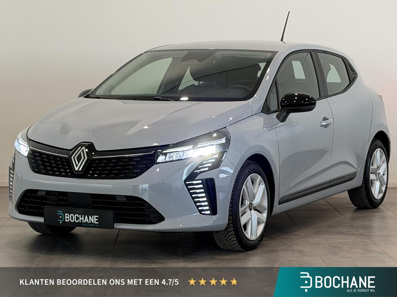 Renault CLIO 1.0 TCe 90 Evolution | Airco | Cruise Control | All season banden | Parkeersensoren achter | Apple Carplay/Android Auto