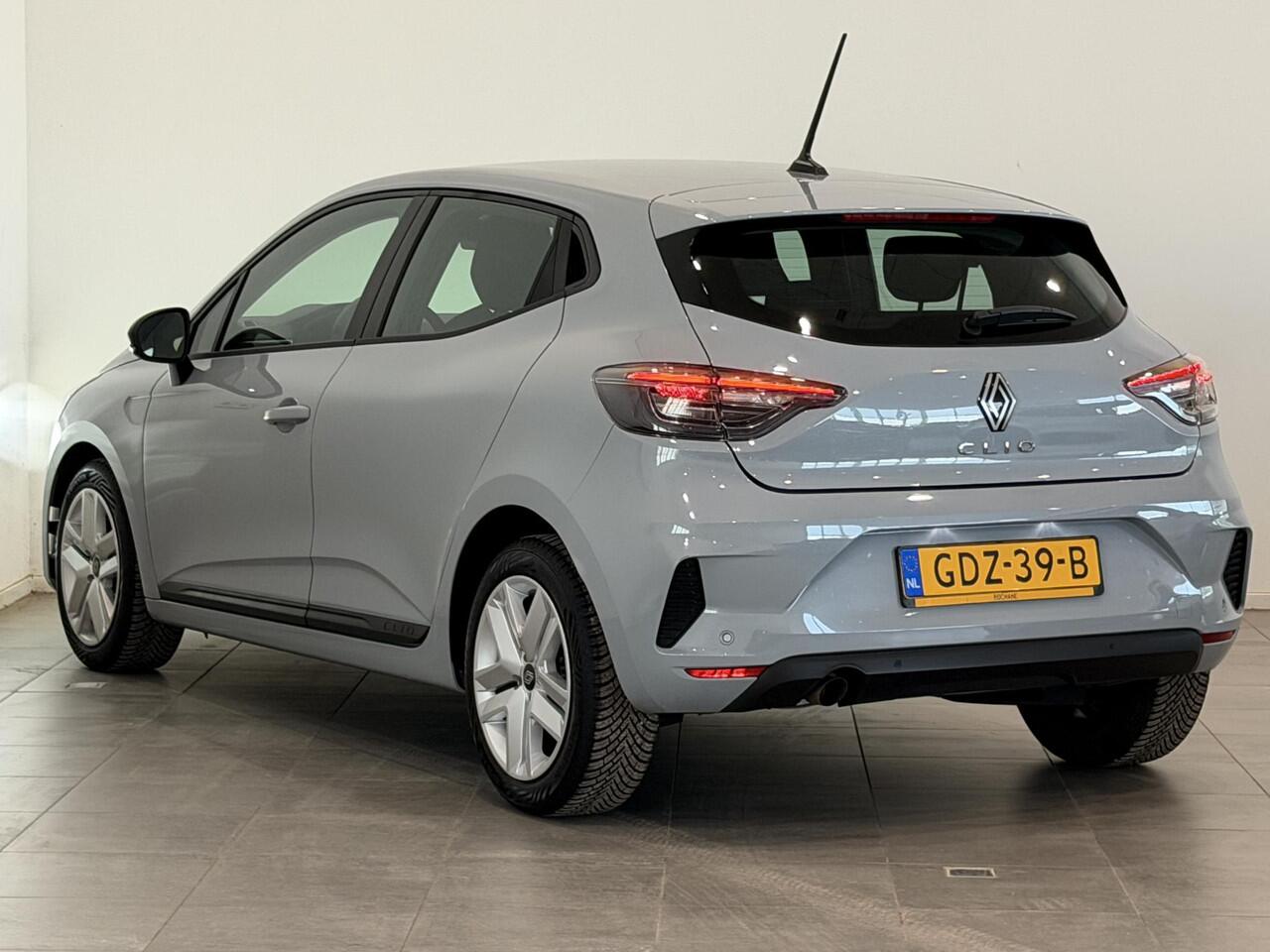 Renault CLIO 1.0 TCe 90 Evolution | Airco | Cruise Control | All season banden | Parkeersensoren achter | Apple Carplay/Android Auto