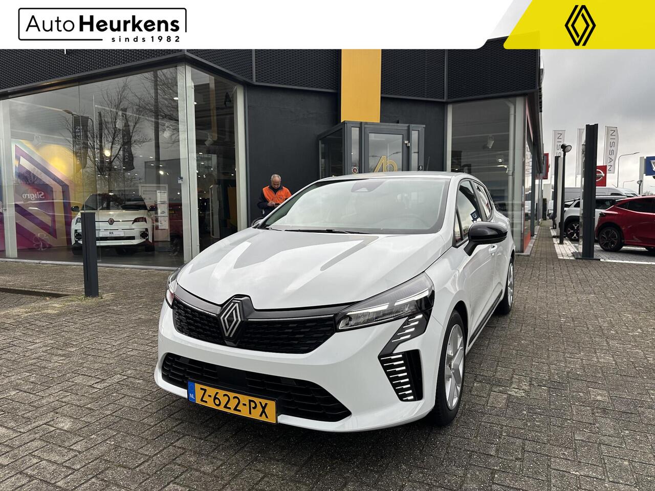 Renault CLIO TCe 90 Evolution | Origineel NL l EX-DEMO | BTW-Auto | Apple Carplay & Android Auto |