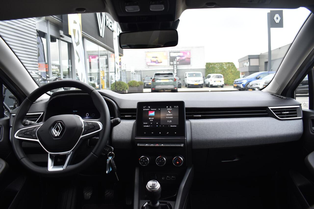 Renault CLIO TCe 90 GPF evolution | CAMERA | CRUISE CONTROL | APPLECARPLAY/ANDROIDAUTO | AIRCO | PDC | LMV