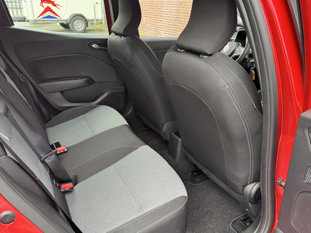 Renault CLIO 1.0 TCE EVOLUTION I APPLE CARPLAY I NAVIGATIE I CRUISE CONTROL